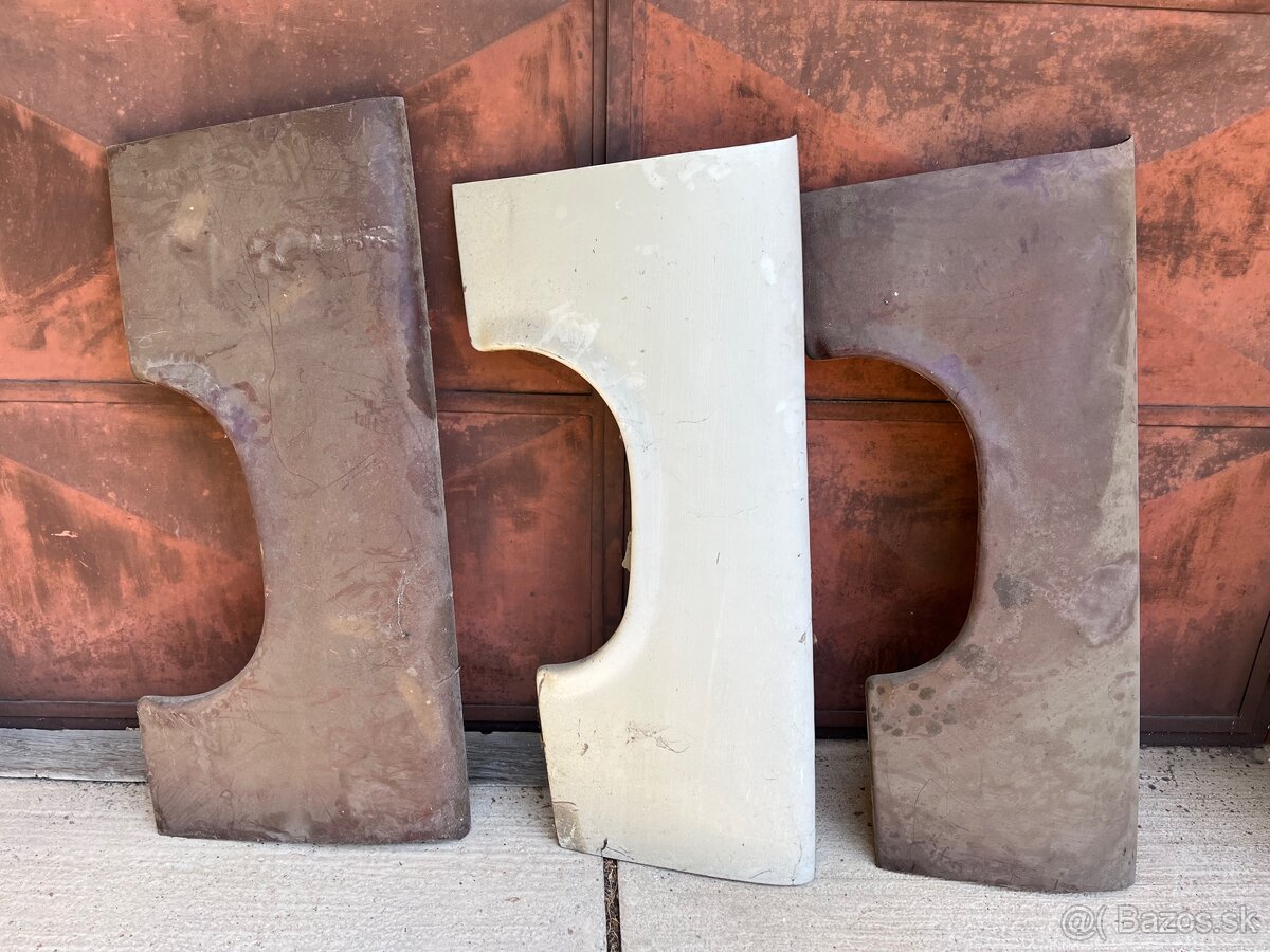 Diely na Trabant 601 sedan - 3