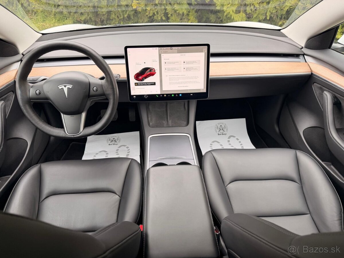TESLA MODEL3 LongRange DualMotor REFRESH, Tazne, 24990 EUR - 3