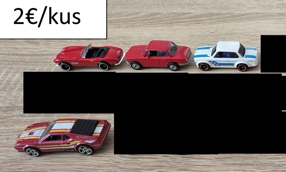 Hot Wheels Matchbox Majorette Maisto 1 - 3