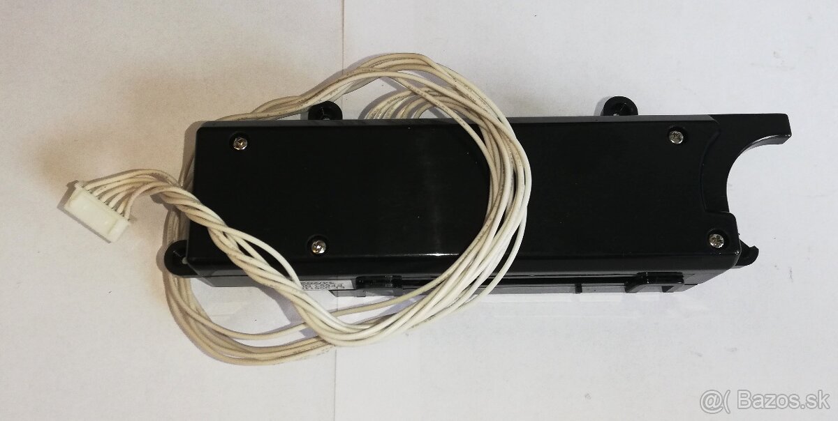 Ovládací panel s ventilom Melitta Caffeo Bistro typ E960-101 - 3