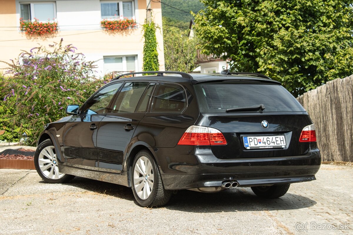 BMW 530d Touring (E61) - 3