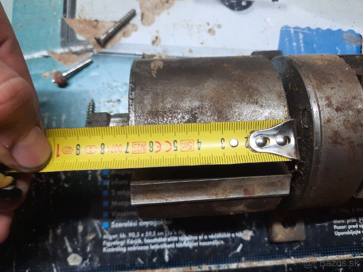 Hoblovaci valec - 3