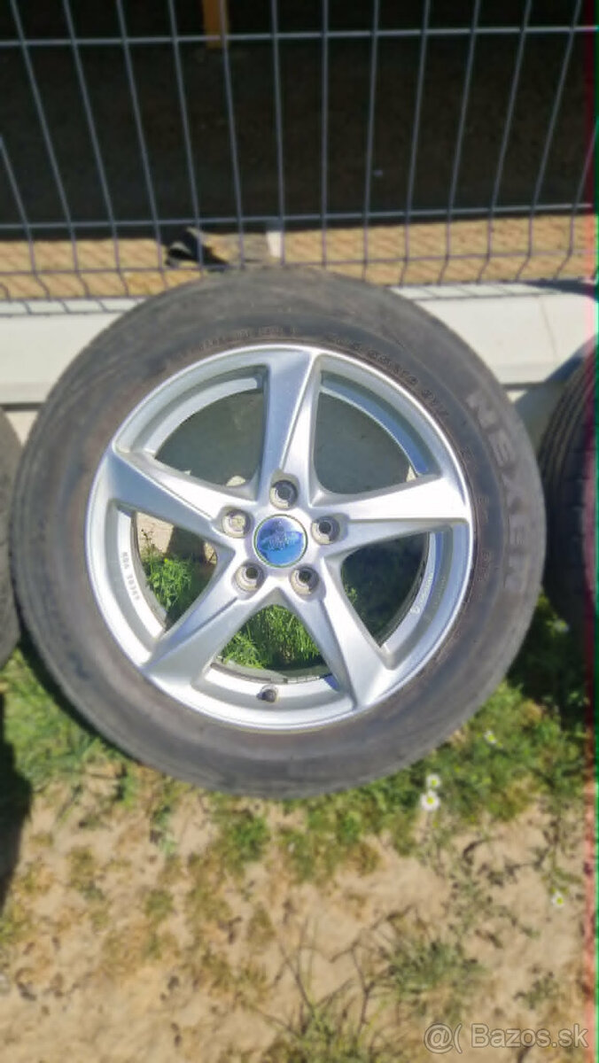 Predam elektrony na Ford - 3