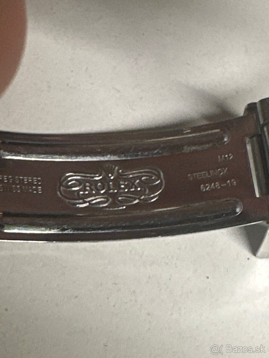 Rolex submarine - 3