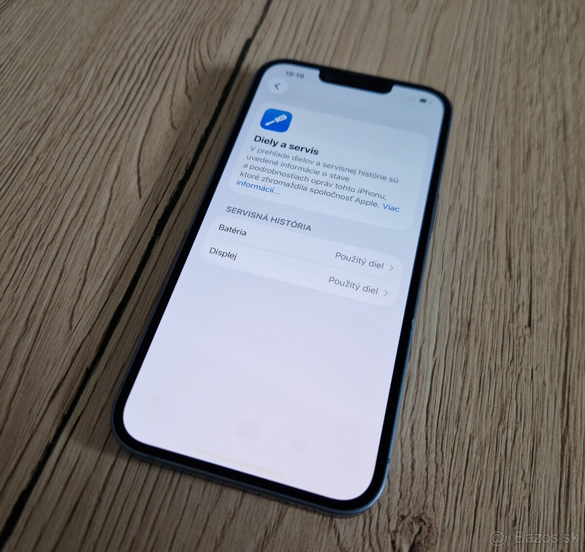 Apple iPhone 14 128gb modry - 3