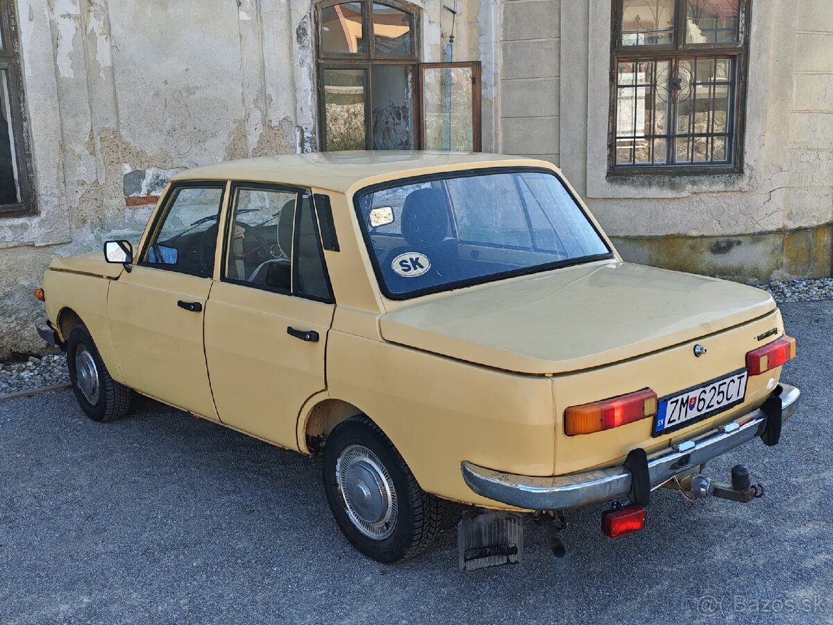 Wartburg 353 - 3