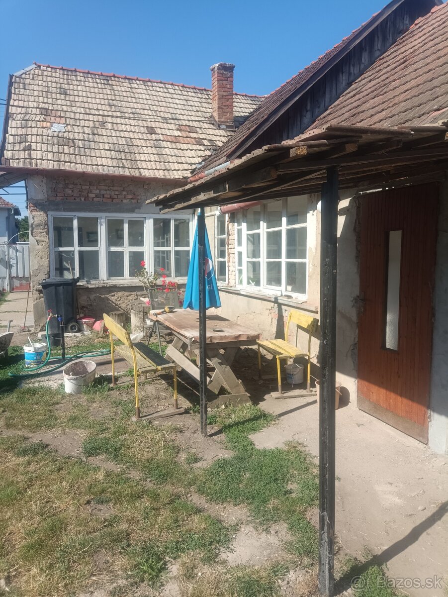 Predám 3izbovovýrodini dom gbelce - 3
