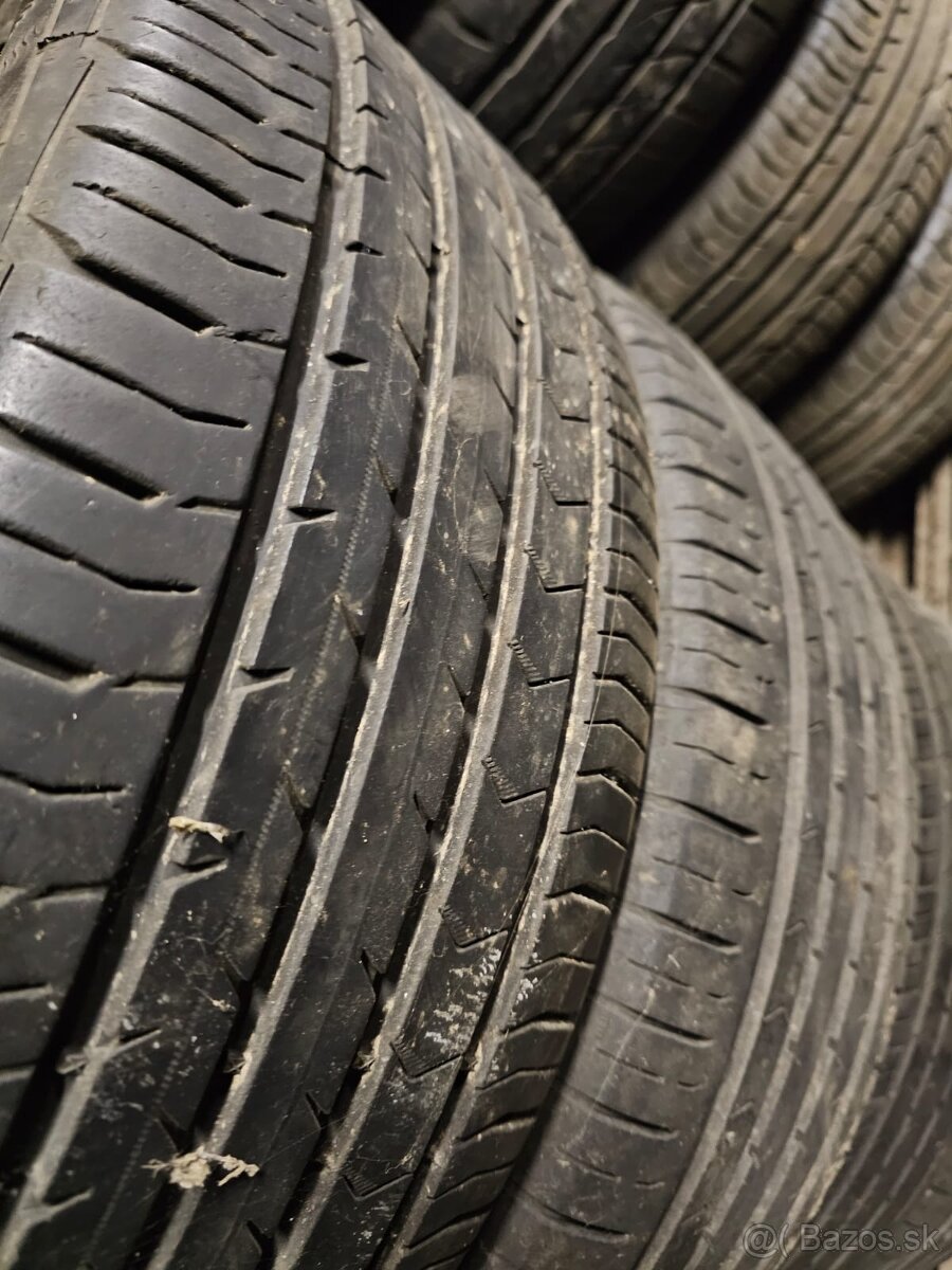 Letná sada 205/55 r17 Continetal - 3