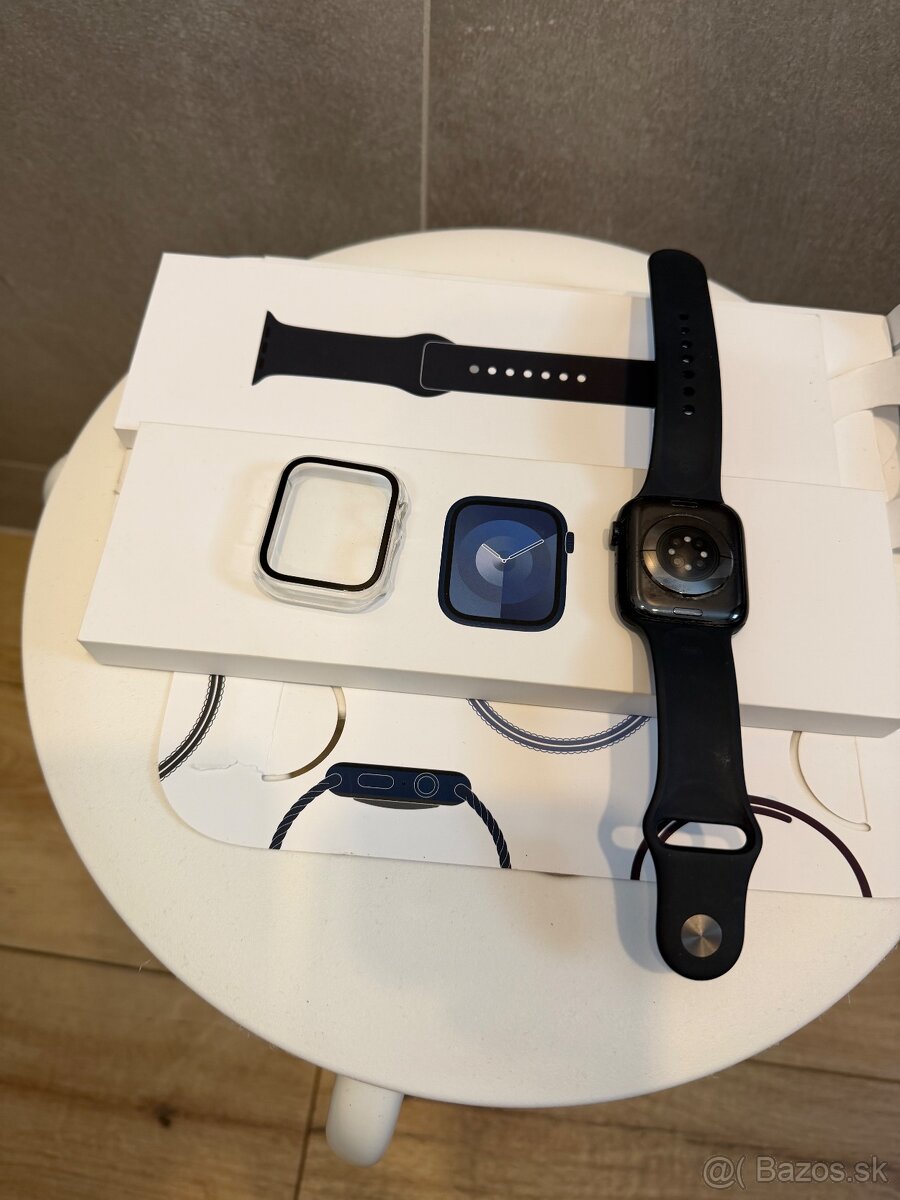 Apple Watch 9 - 3