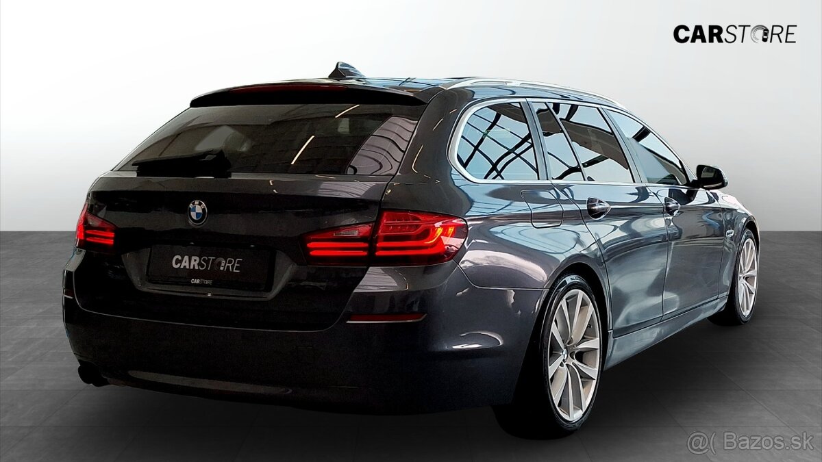 BMW 520d touring 140kw xdrive AT - 3