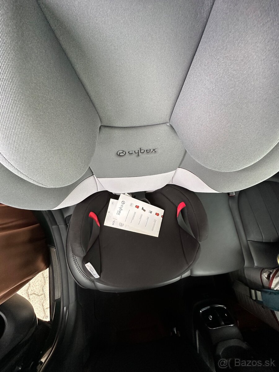CYBEX SOLUTION M-FIX SL - 3