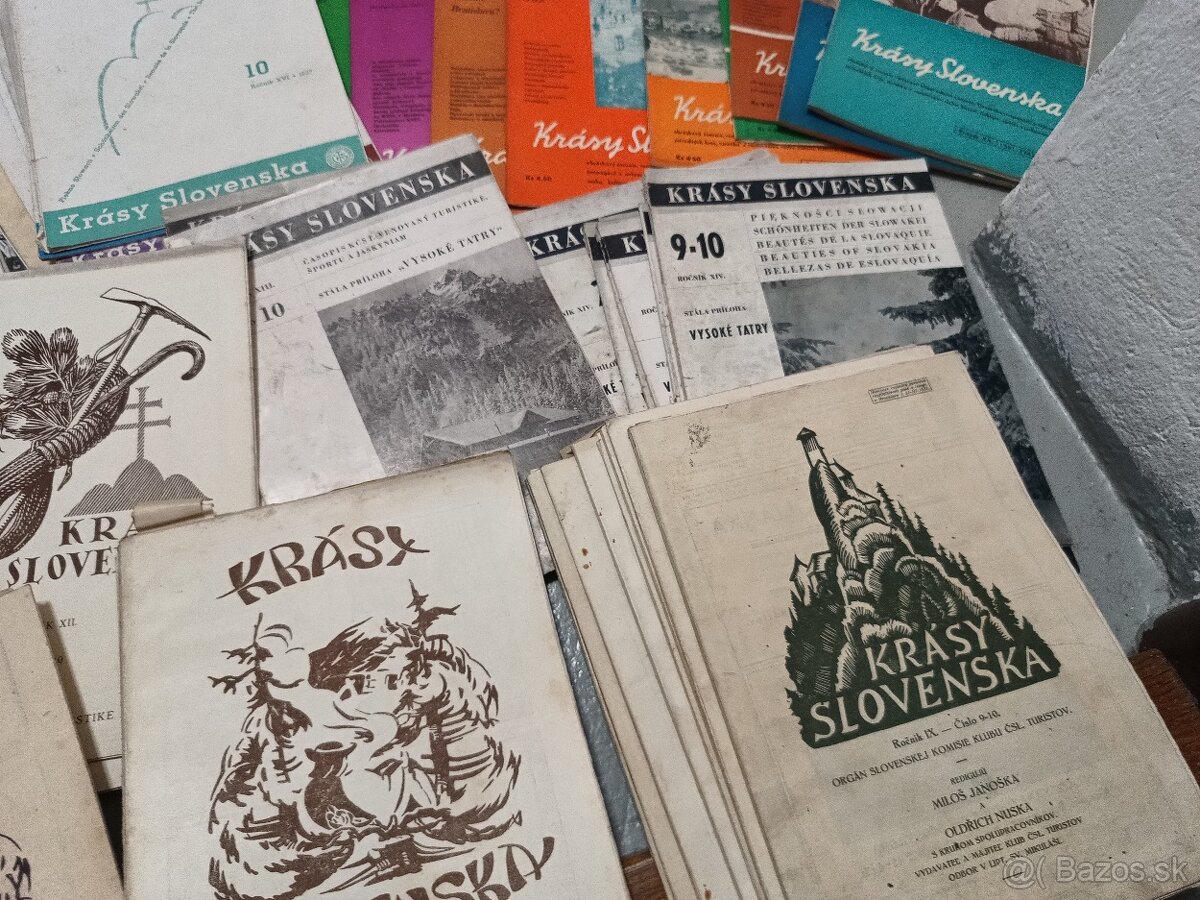 Krásy Slovenska 1928-1947 - 3