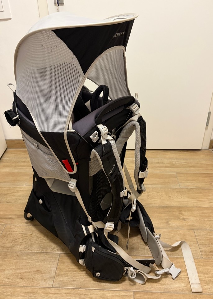 Osprey Poco Plus II - 3