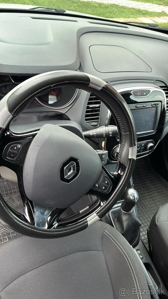Renault Captur 0.9 TCe Limited (2017) - prvy majitel - 3
