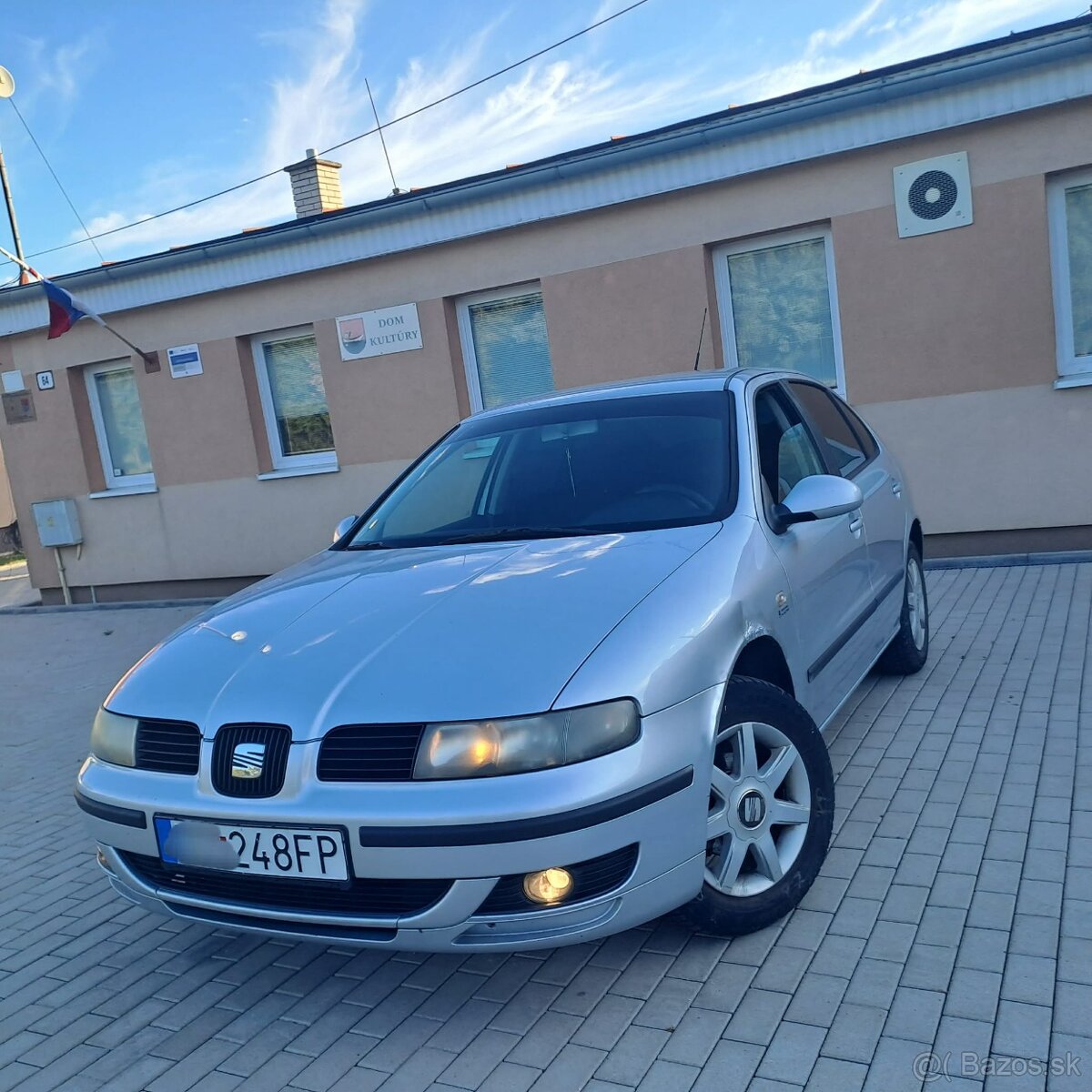 Seat leon 1.6 77kw - 3