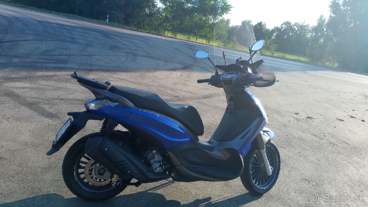 Piaggio Beverly - 3