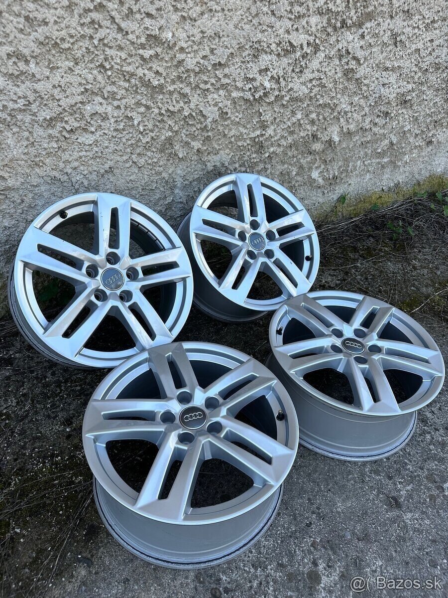 Disky AUDI A4 5x112 R17 - 3