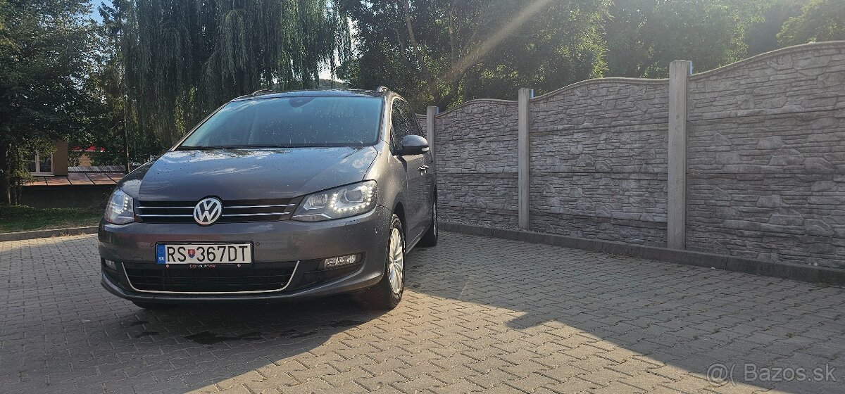 Sharan 2.0 TDI 110 kw DSG 2017 - 3