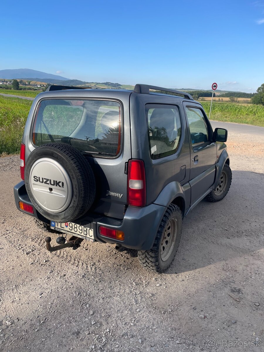 Suzuki jimny 1.3 - 3