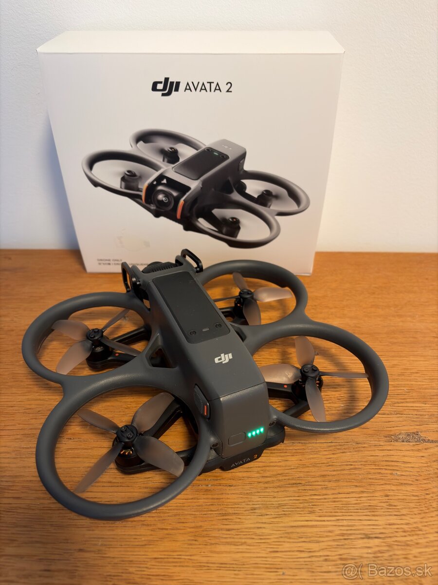 Predam FPV dron Dji Avata 2 - 3