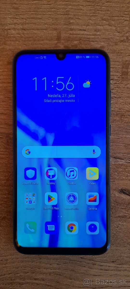 Predám Honor 20 Lite Dual SIM - 3
