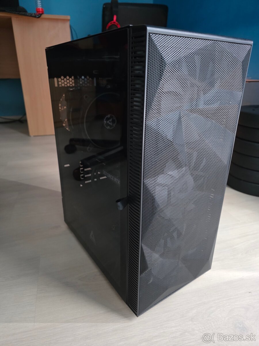 Herný počítač / gaming PC - 3