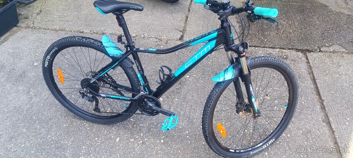 Dámsky bicykel CTM - 3