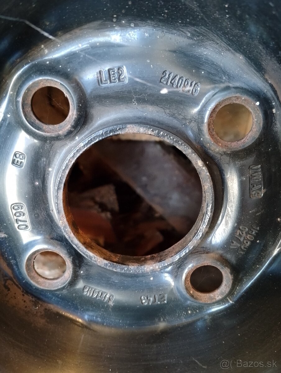 Pneu 185/65r14 - 3