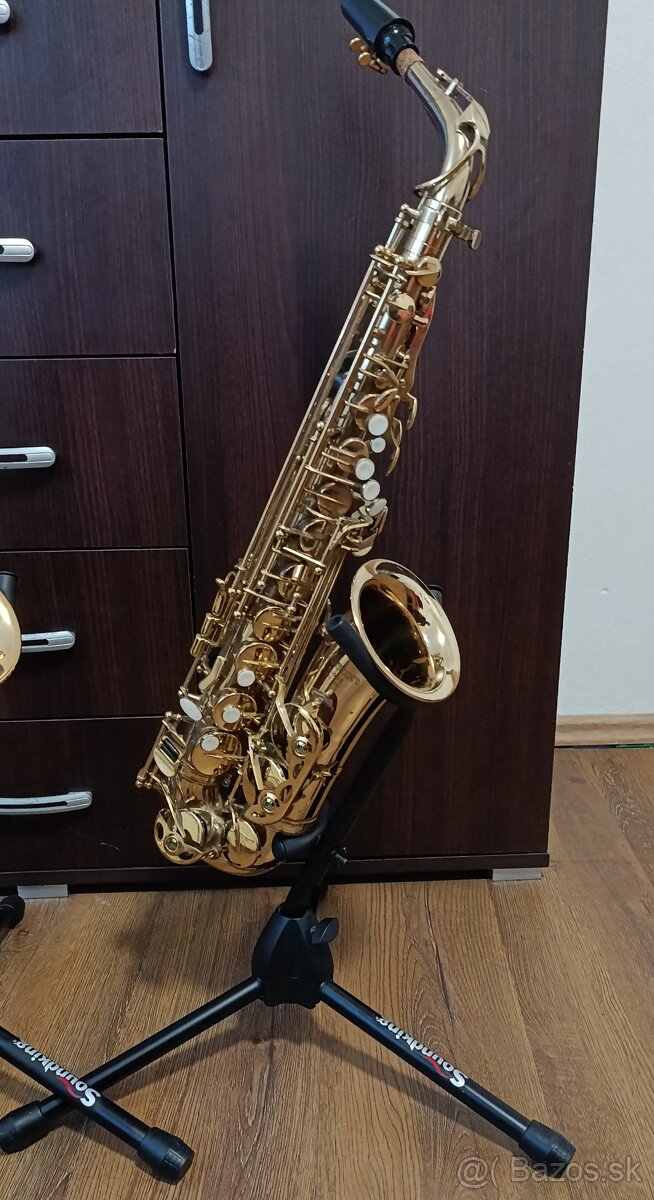 Alt saxafón - 3