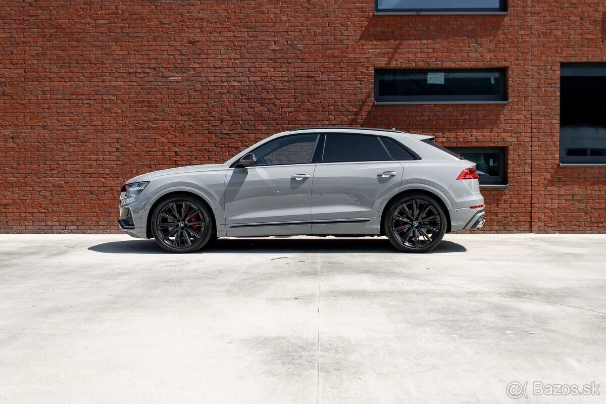 Audi SQ8 - 3