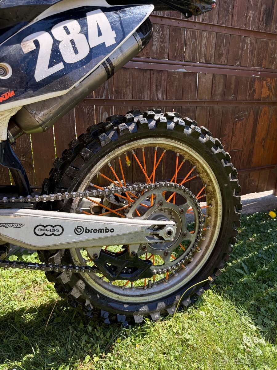 KTM sxf 350 - 3