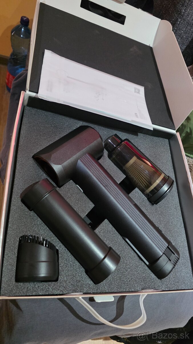 Kica Jet Max fukar - 3