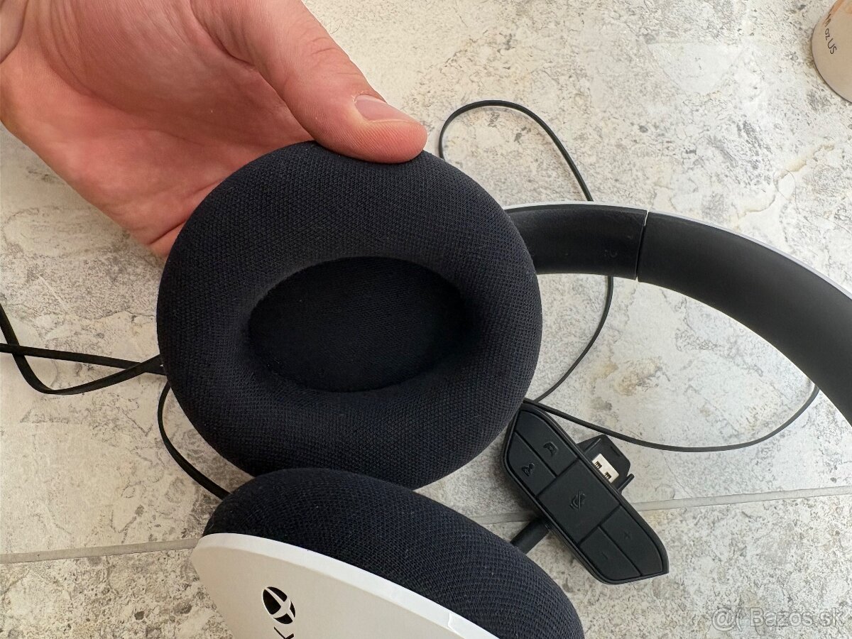 Predám xbox headset - 3