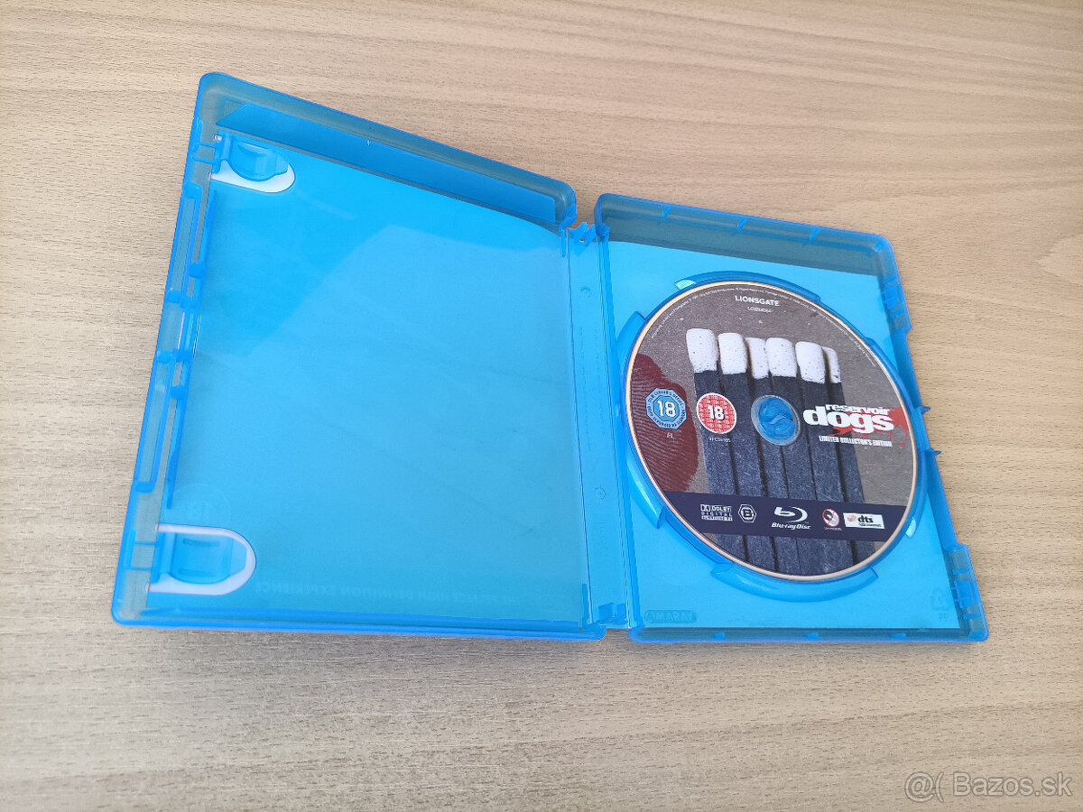 Blu-ray Reservoir Dogs - 3