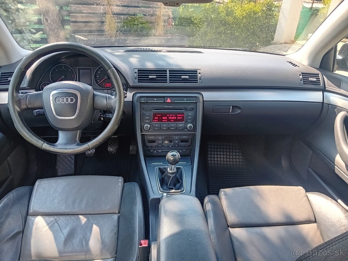 Audi A4 Avant S line 2.0TDI - 3