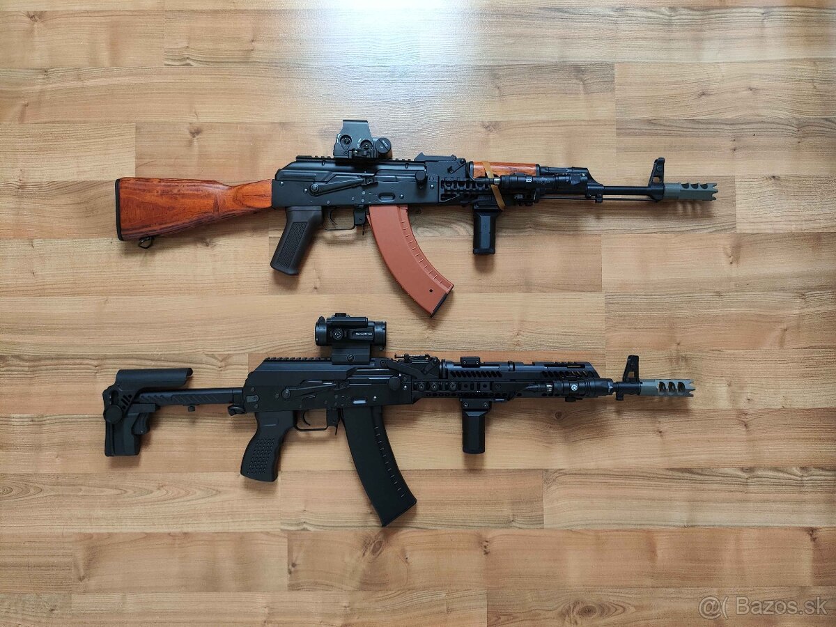 Airsoft Zenitco AK-74MN - 3