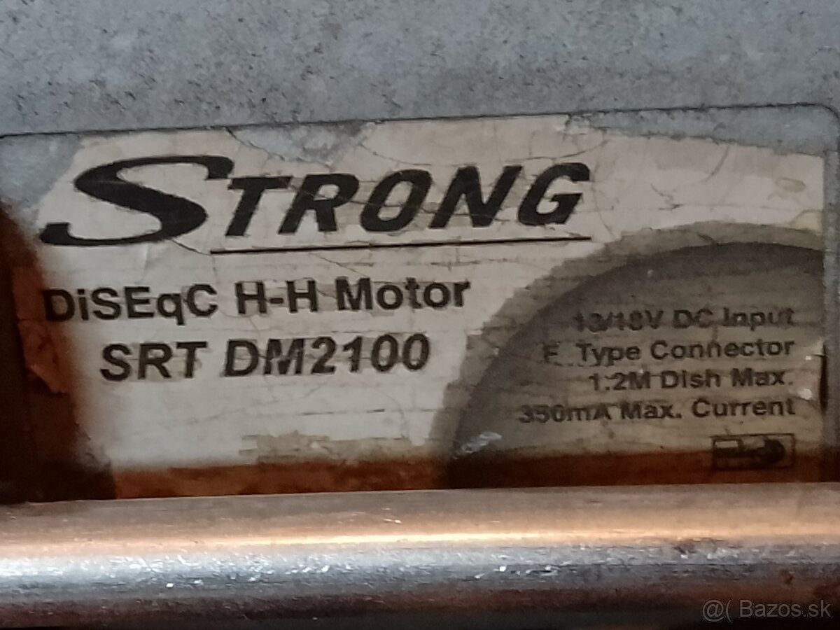 Satelitný motor - 3