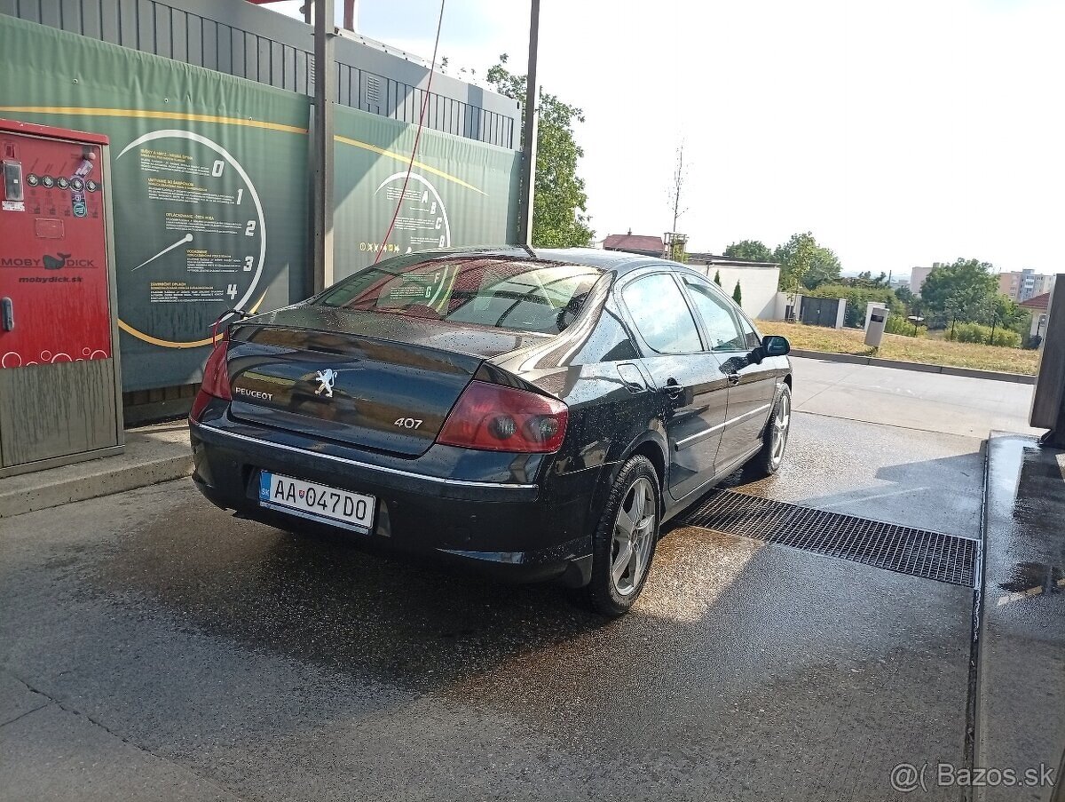 Peugeot 407 2.0HDI - 3