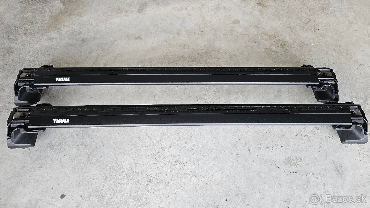 Thule Edge Clamp 7205 | VW Passat B6 B7 sedan - 3