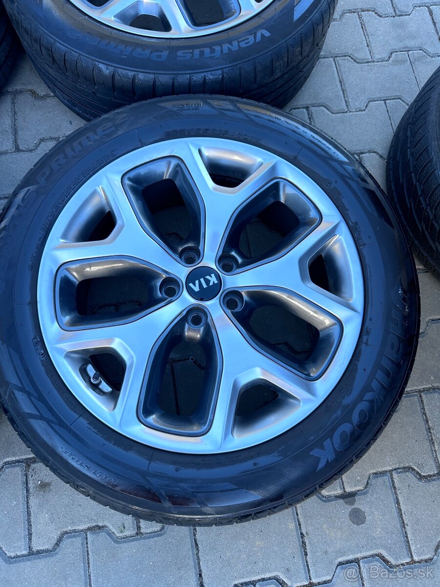 Elektróny KIA 235/55R19 5X114,3 - 3