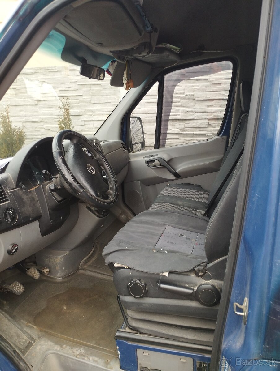 Mercedes Benz sprinter - 3