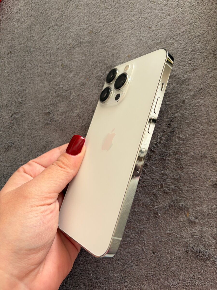 iPhone 13 PRO 128GB Silver - 3