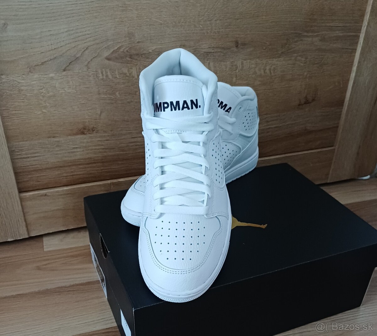 Jordan acces - 3