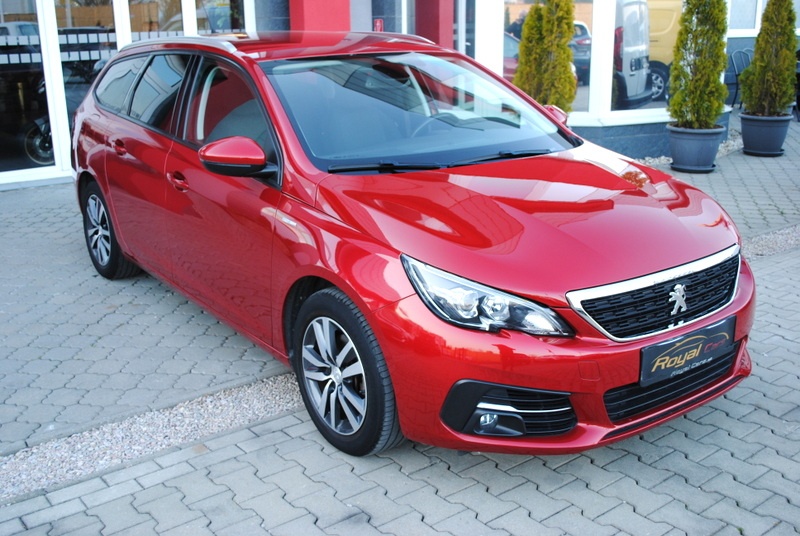 Peugeot 308 Break/SW SW 1.2 PureTech S&S Style E6d-ISC - 3