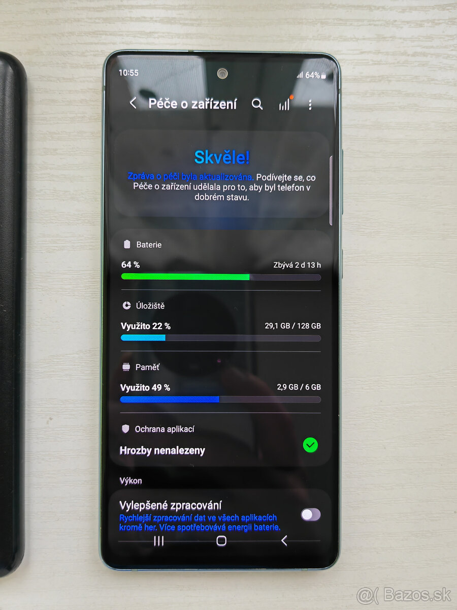 Samsung S20 Fe 6/128 Gb - 3