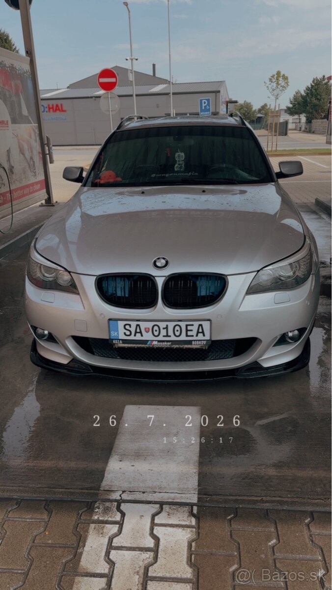 BMW E61 530D LCI - 3