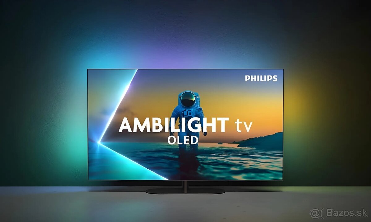 55" Philips 55OLED820 - 3
