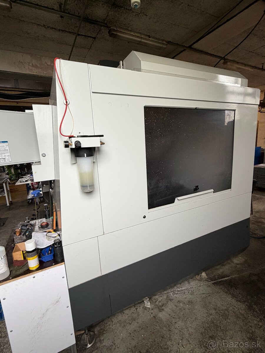 CNC nástrojárska fréza HAAS VF8 + príslušenstvo - 3