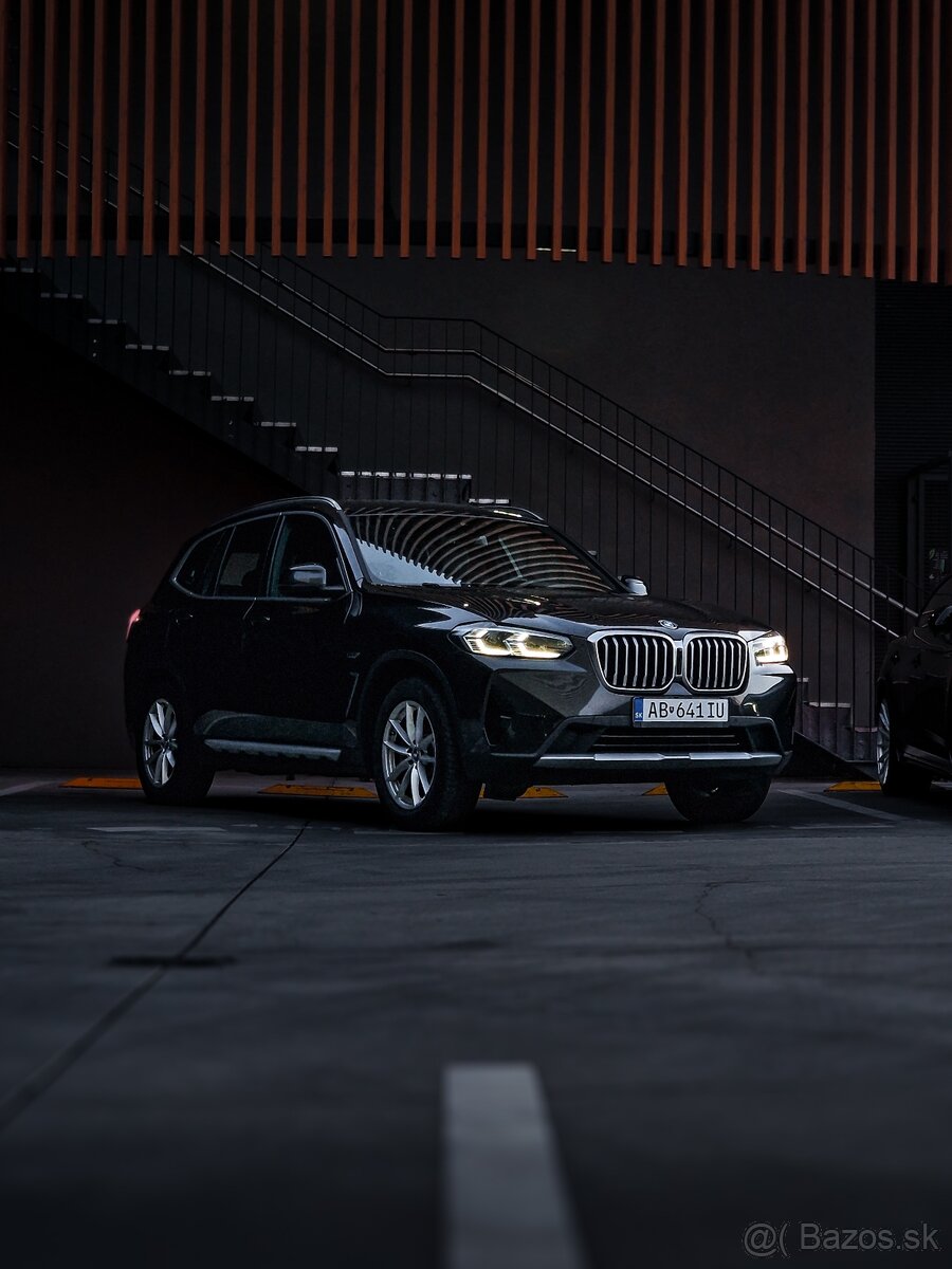 BMW X3 xDrive30e Business Edition Plus 2022 - 3