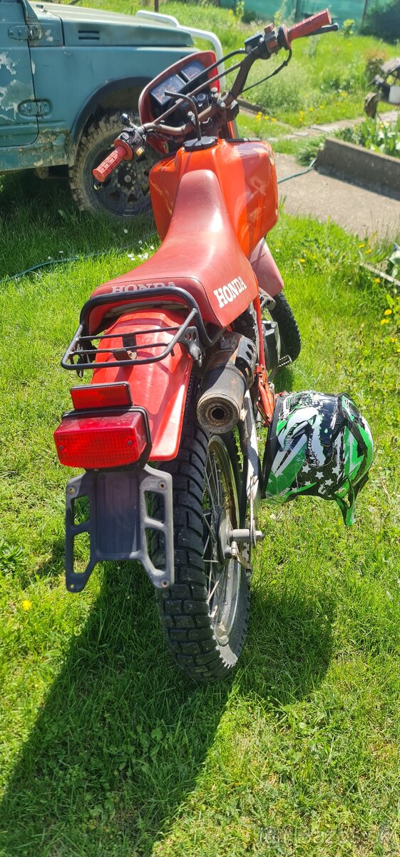 HONDA 125 4t